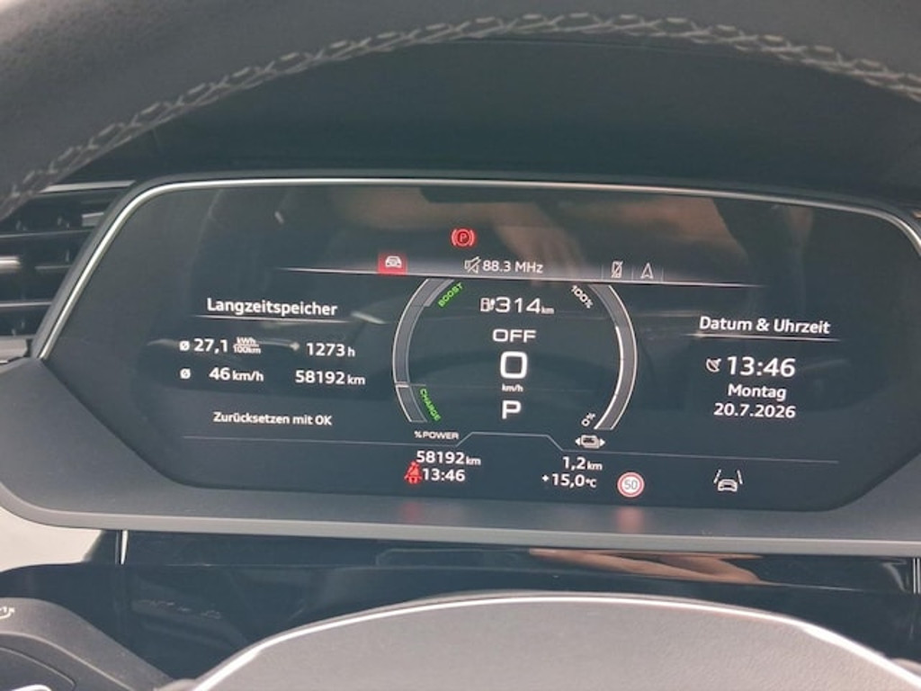 Audi Q8 e-tron
