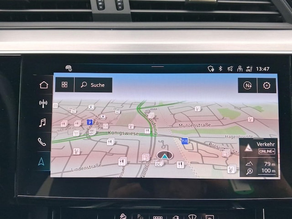 Audi Q8 e-tron