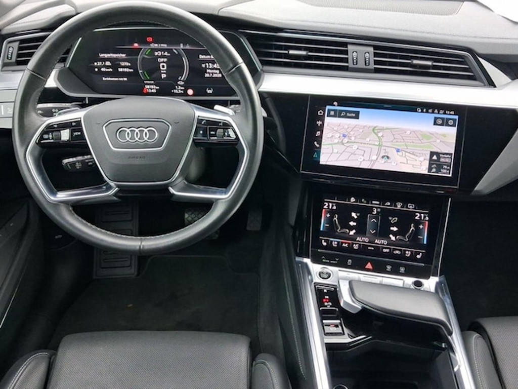 Audi Q8 e-tron