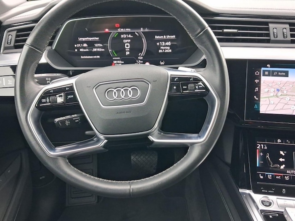 Audi Q8 e-tron