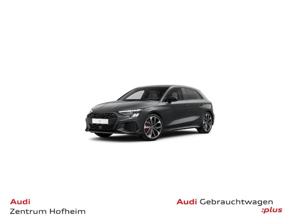 Audi S3 Sportback Quattro S-Tronic