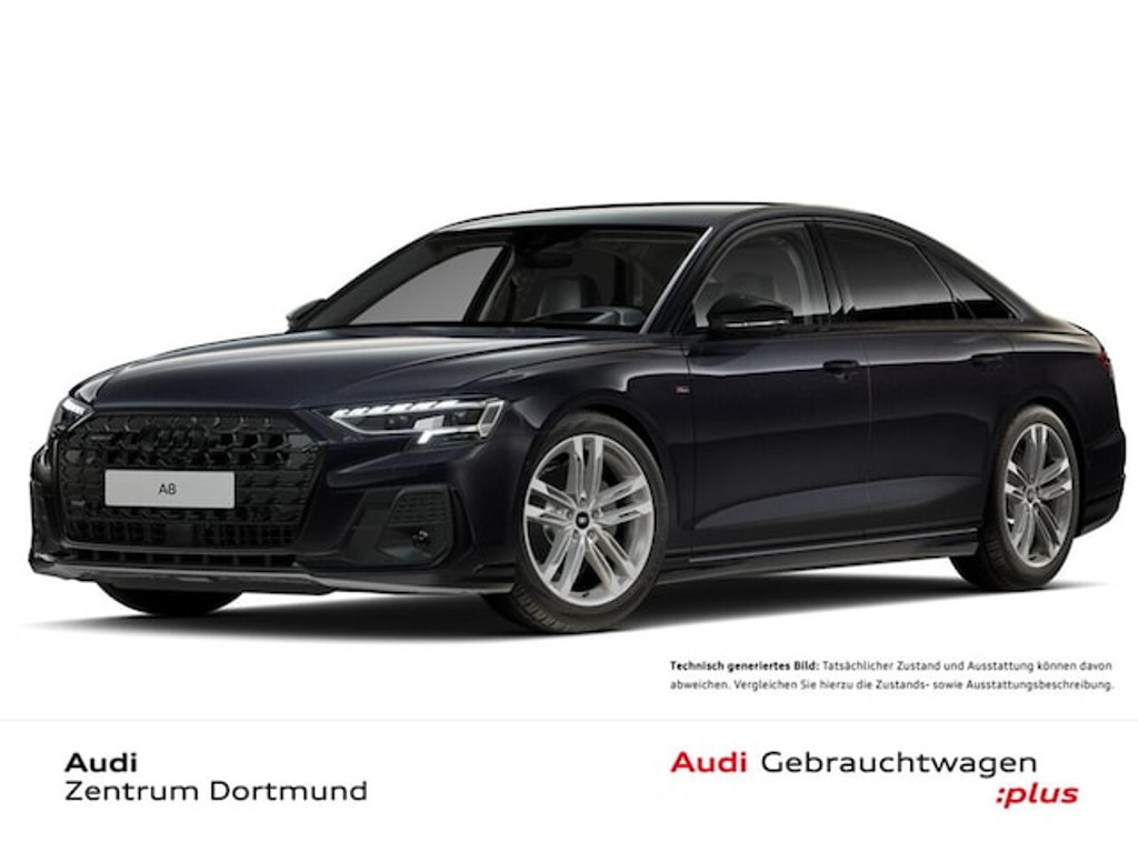 Audi A8 Quattro 50 TDI