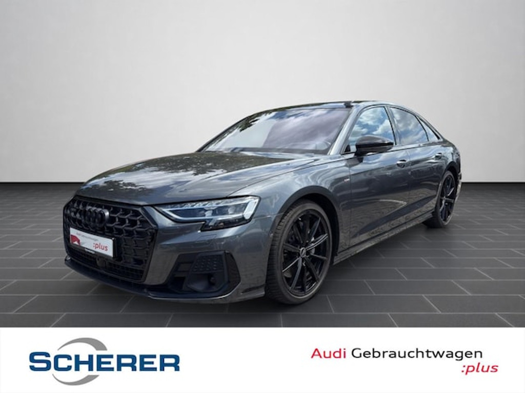 Audi A8 Quattro 55 TFSI