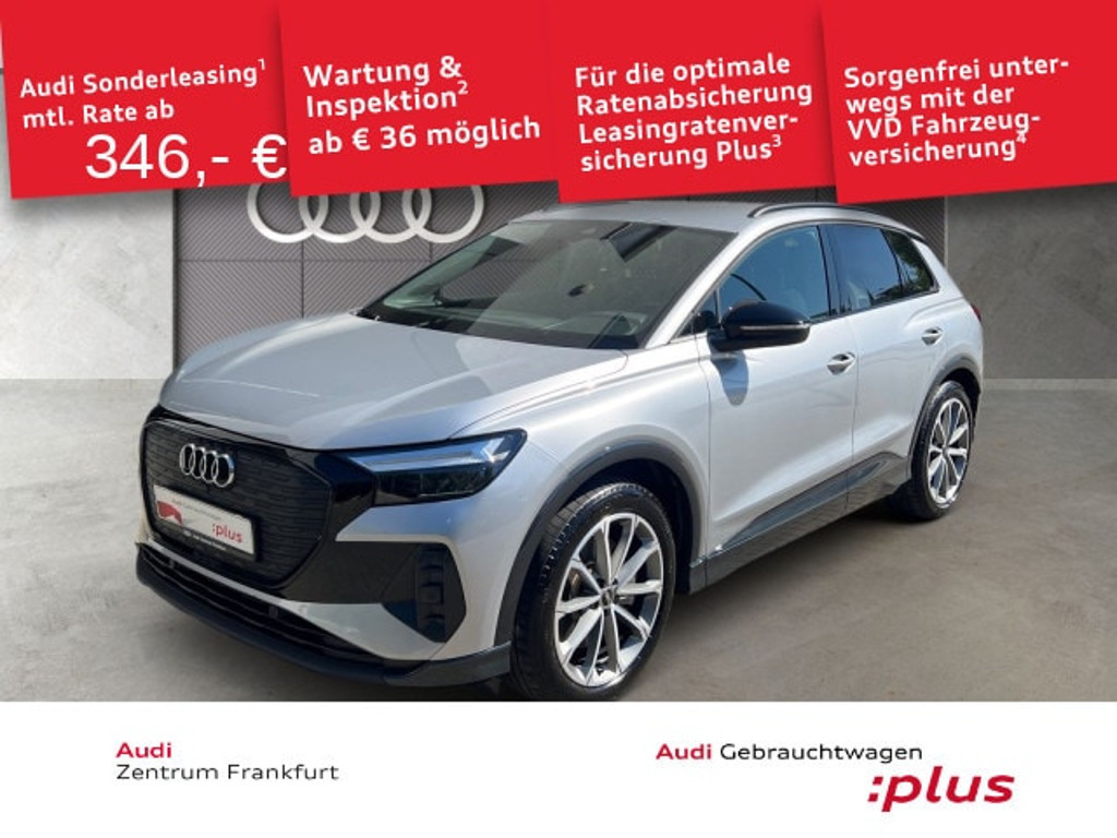 Audi Q4 e-tron 40