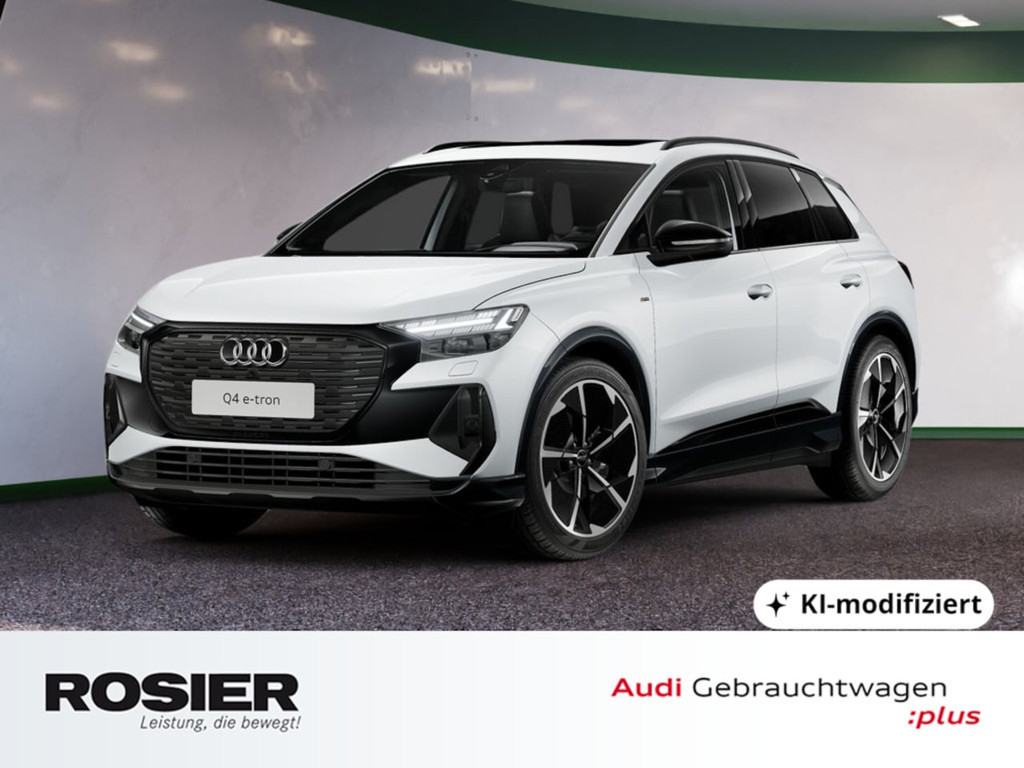 Audi Q4 e-tron Quattro 50
