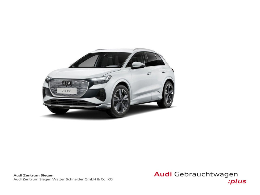 Audi Q4 e-tron Quattro 50