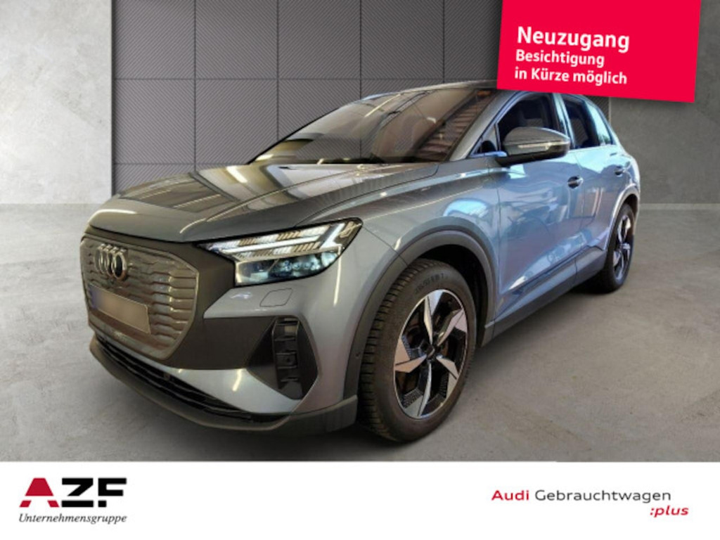 Audi Q4 e-tron Quattro