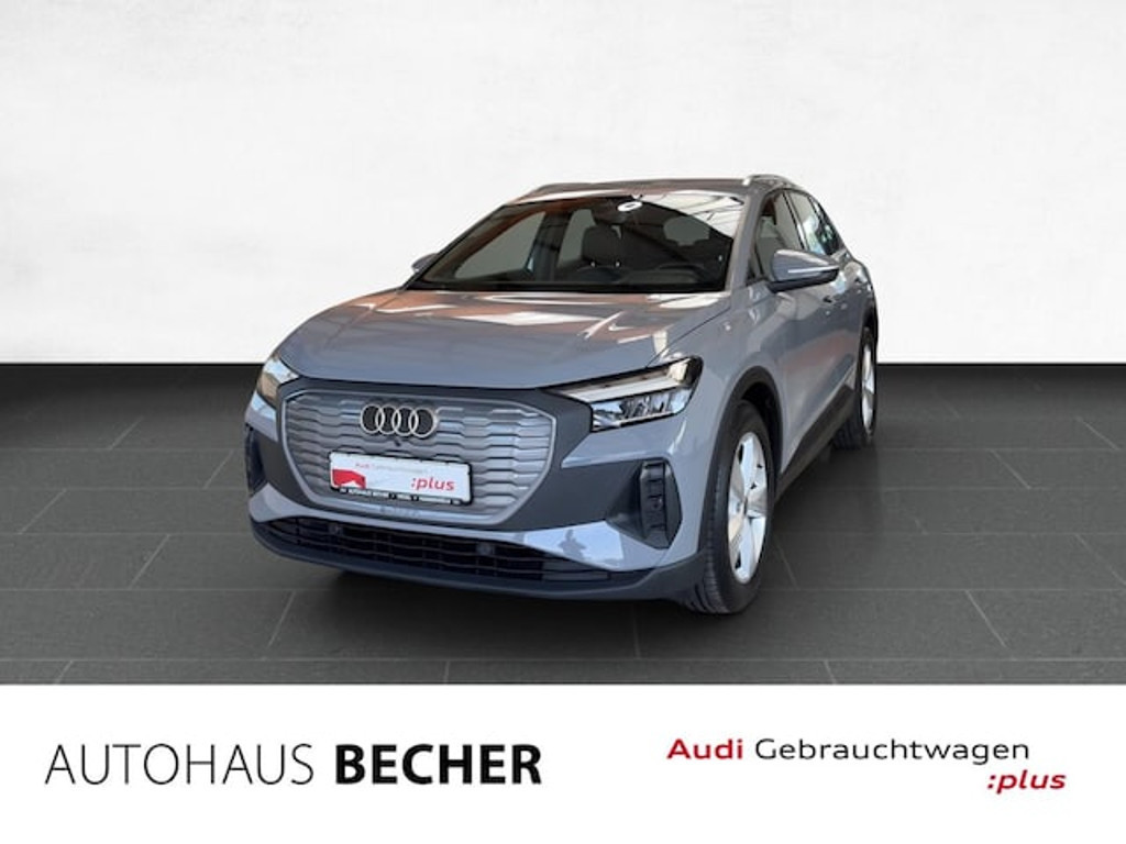 Audi Q4 e-tron Quattro