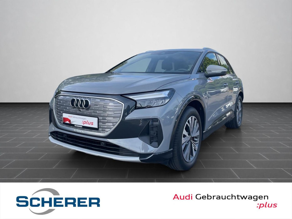 Audi Q4 e-tron 40
