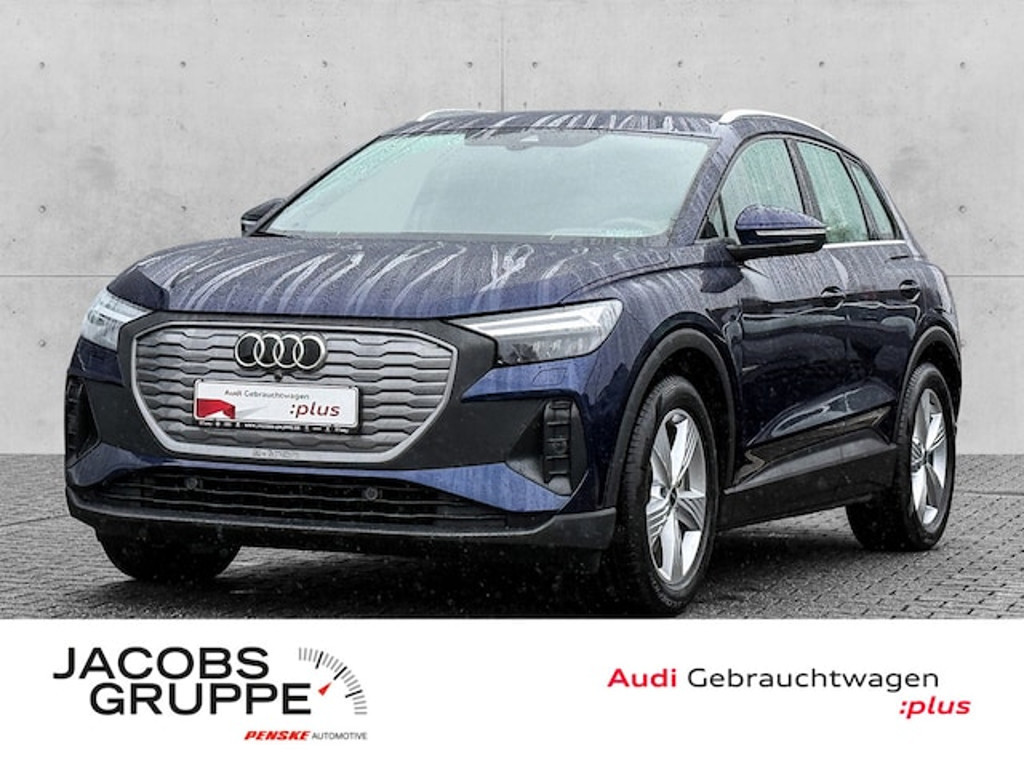 Audi Q4 e-tron SUV 45 e-tron Audi Q4 e-tron