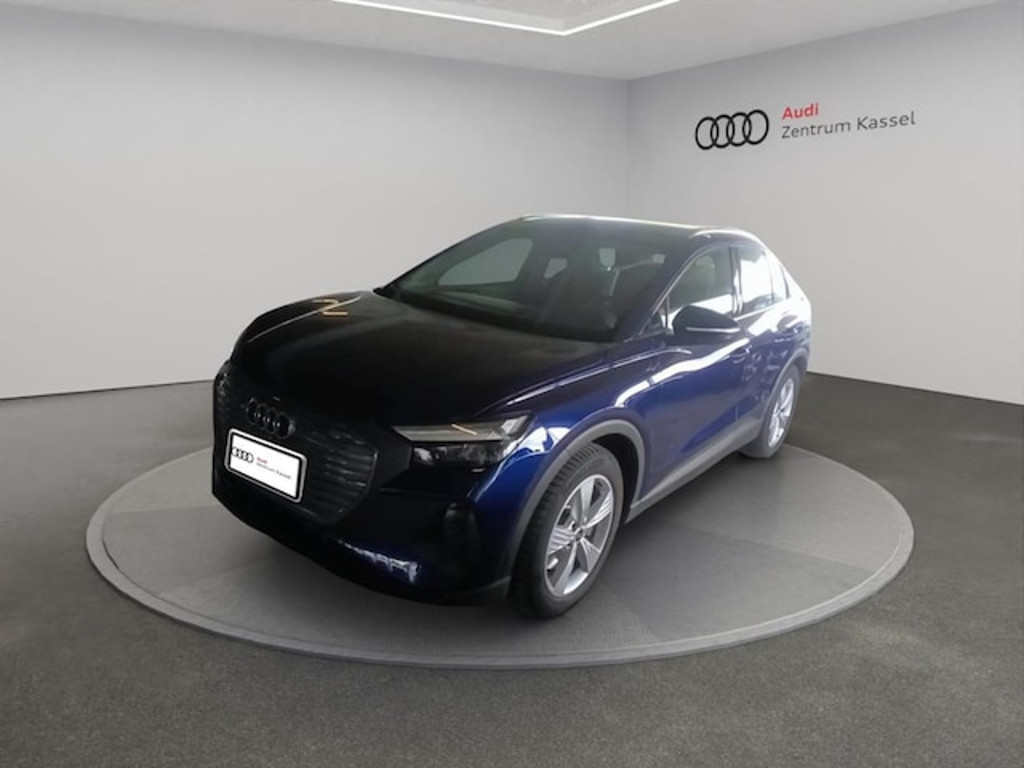 Audi Q4 e-tron SUV 45 e-tron Audi Q4 e-tron