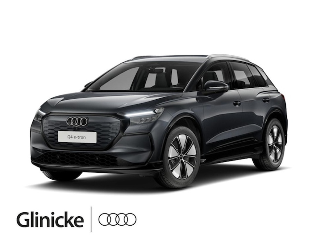 Audi Q4 e-tron Performance