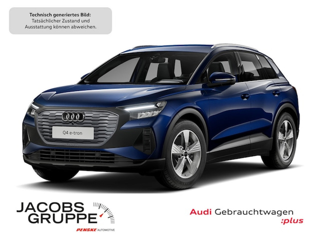 Audi Q4 e-tron SUV 45 e-tron Audi Q4 e-tron