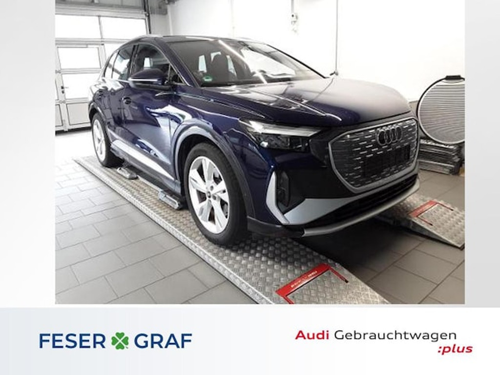 Audi Q4 e-tron 40