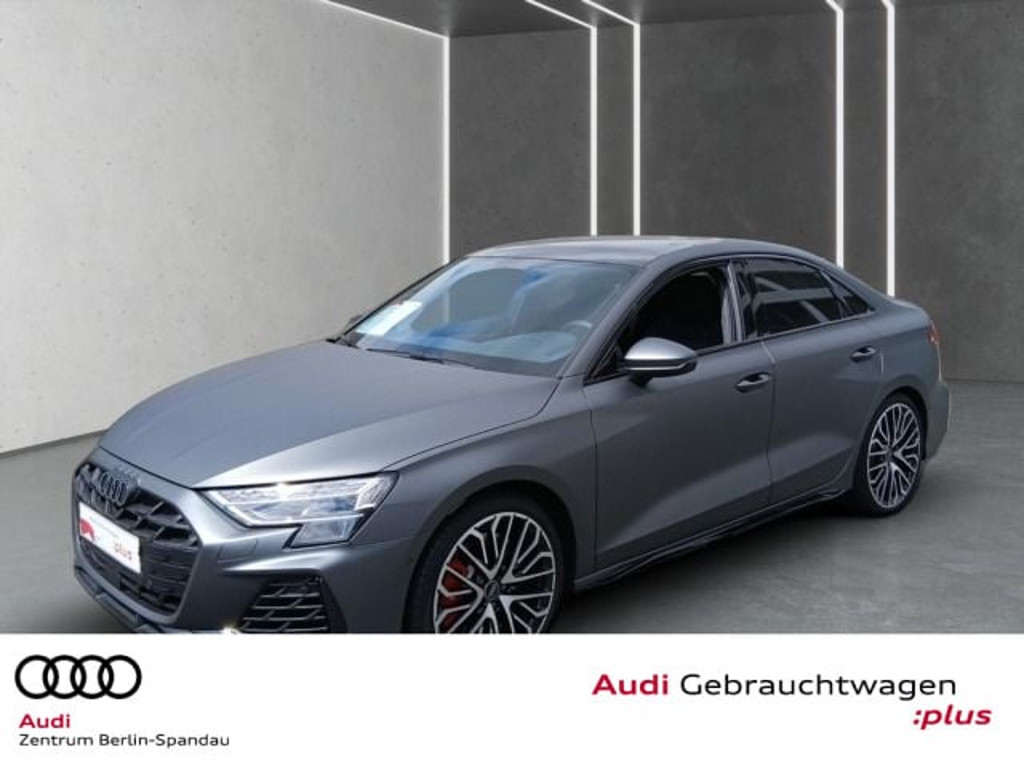 Audi S3 Sedan Quattro S-Tronic