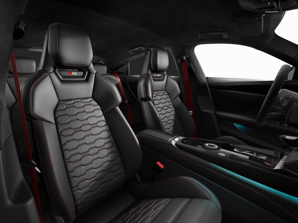 Audi RS e-tron GT
