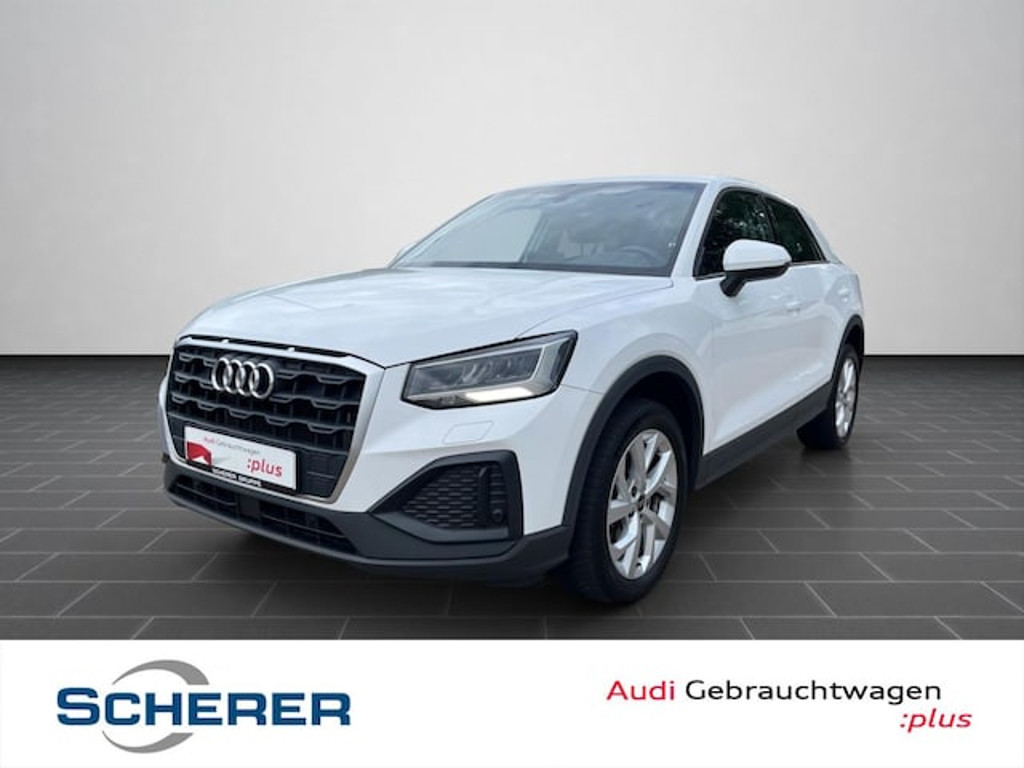 Audi Q2 S-Tronic 35 TFSI