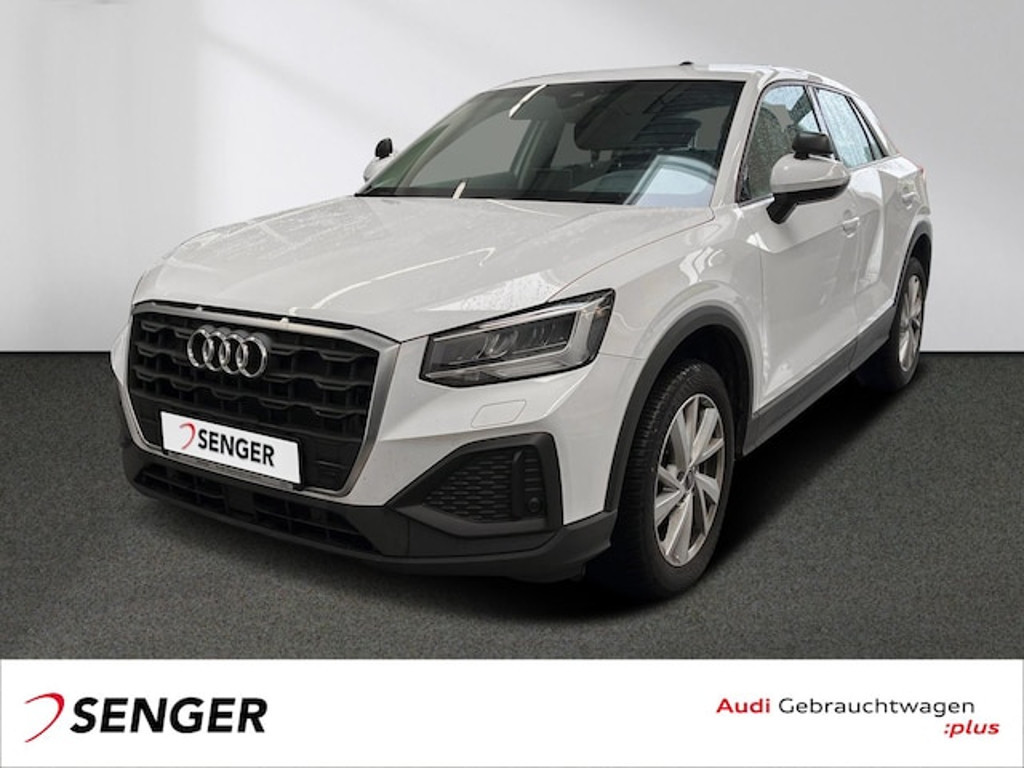 Audi Q2 30 TDI