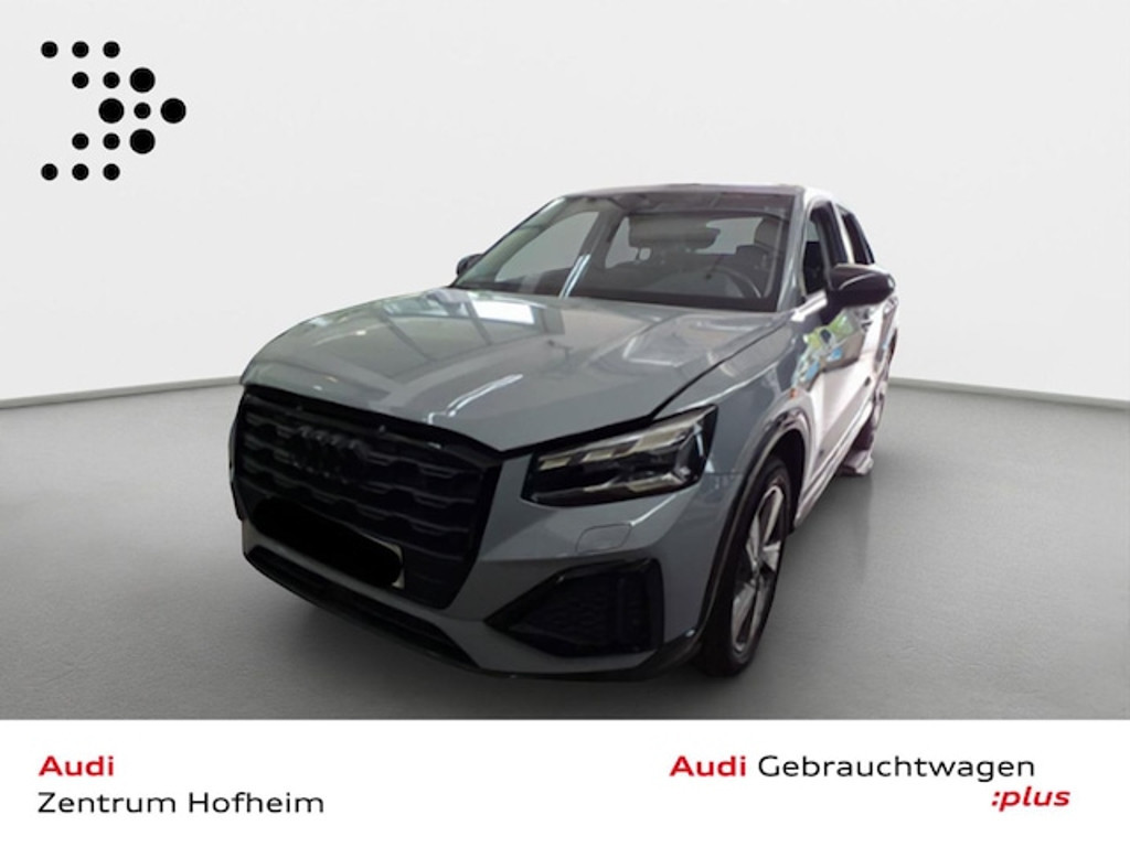 Audi Q2 S-Tronic 35 TDI