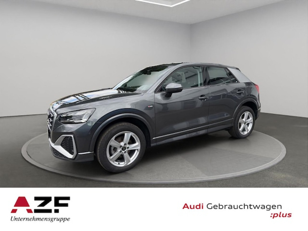 Audi Q2 S-Line S-Tronic 35 TFSI