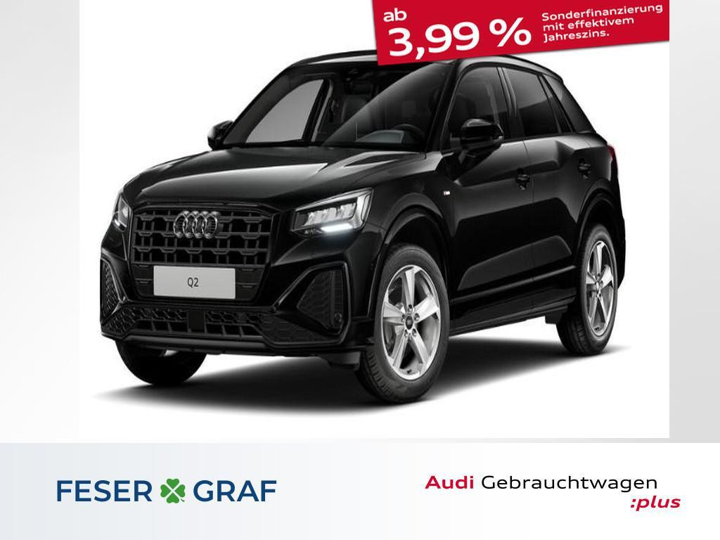 Audi Q2 S-Line 30 TFSI