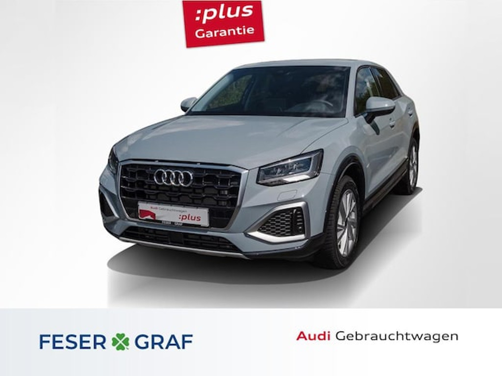 Audi Q2 S-Tronic 35 TFSI