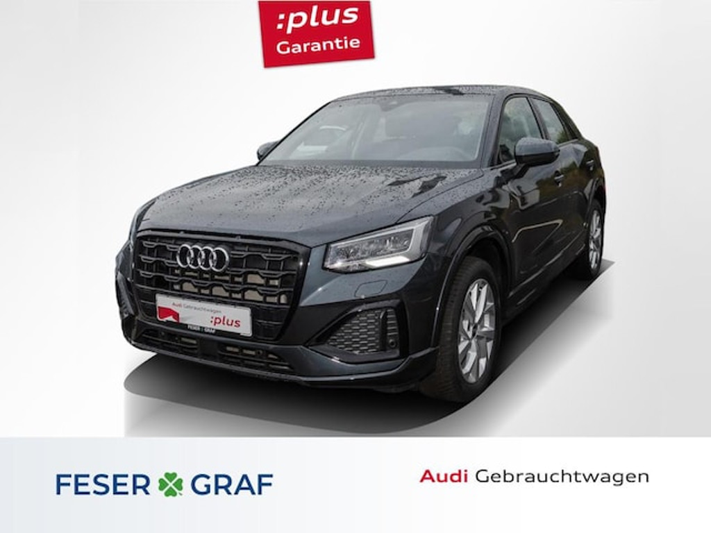 Audi Q2 S-Tronic 35 TDI