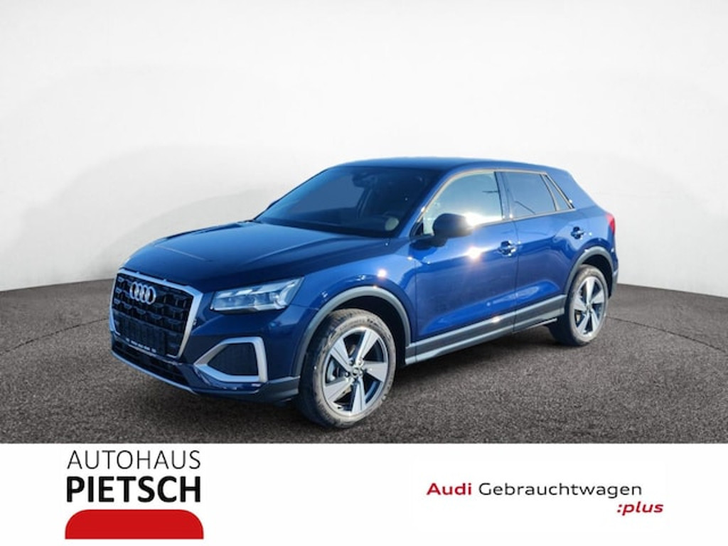 Audi Q2 S-Tronic 35 TFSI
