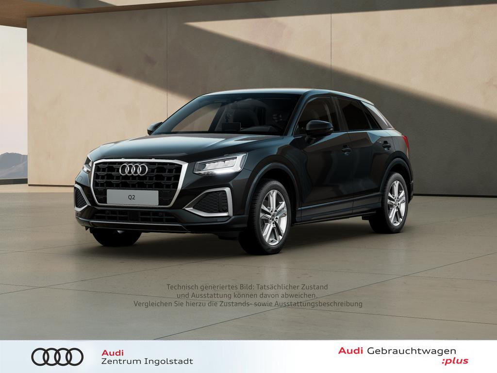 Audi Q2 30 TFSI