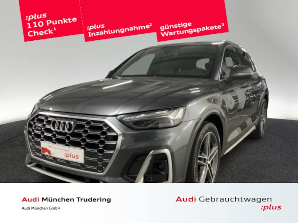 Audi SQ5 SUV TDI tiptronic Audi SQ5 SUV