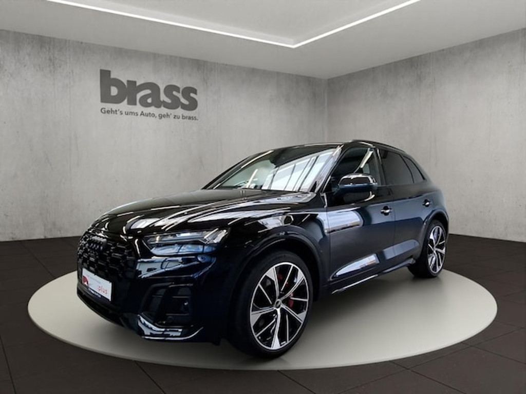 Audi SQ5 SUV TDI tiptronic Audi SQ5 SUV