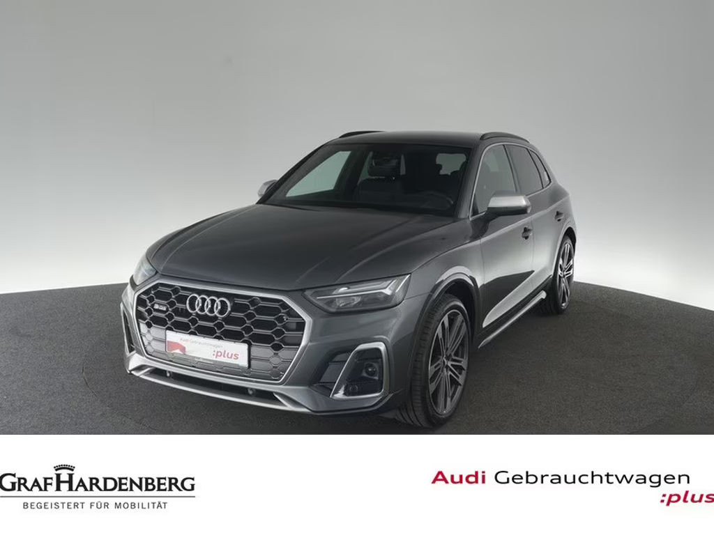 Audi SQ5 Quattro 3.0 TDI