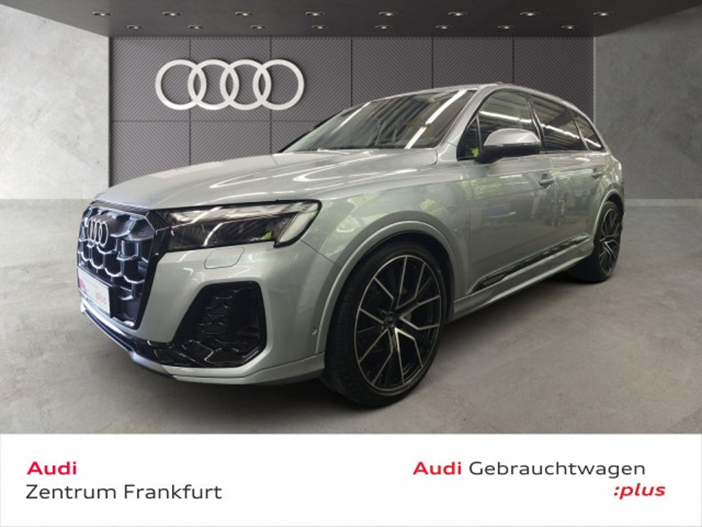 Audi Q7 Quattro S-Line 50 TDI