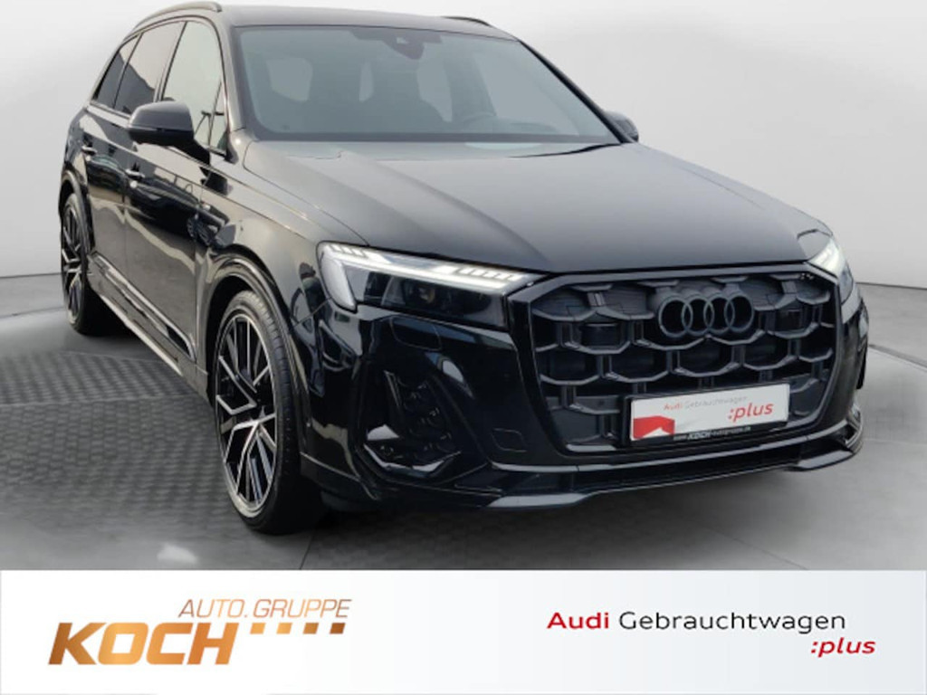 Audi Q7 Quattro S-Line 50 TDI