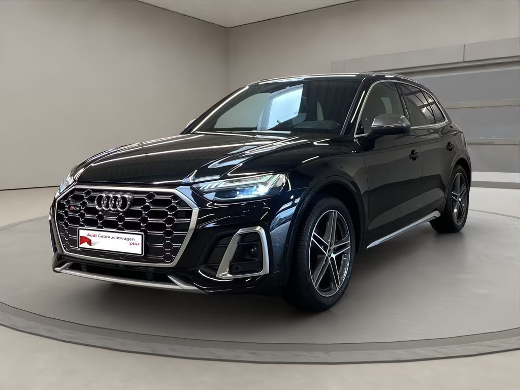 Audi SQ5 Quattro S-Line 3.0 TDI