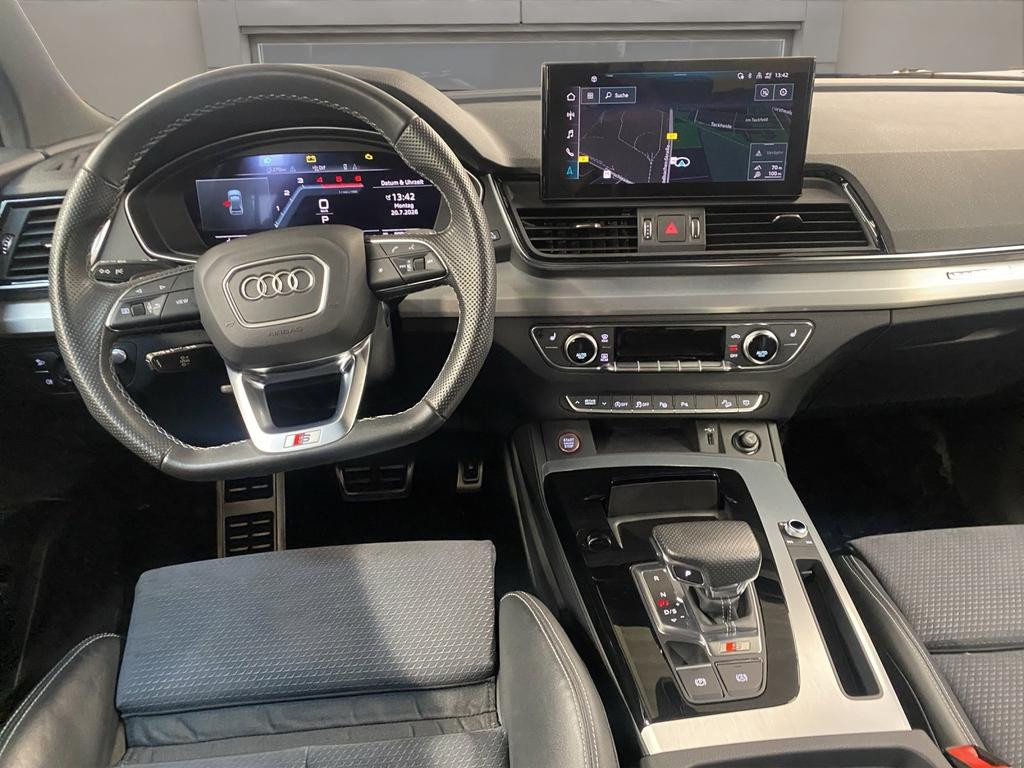 Audi SQ5