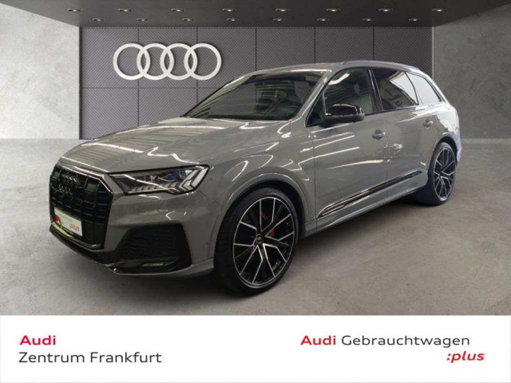 Audi Q7 Quattro Competition 50 TDI