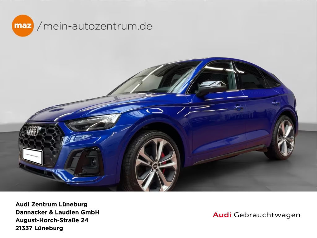 Audi SQ5 Sportback Quattro 3.0 TDI