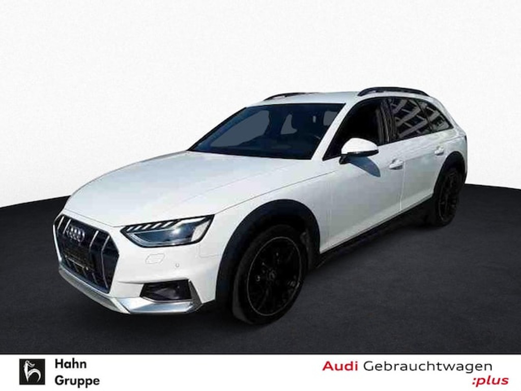 Audi A4 allroad Quattro S-Tronic 40 TDI