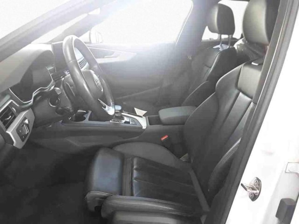 Audi A4 allroad