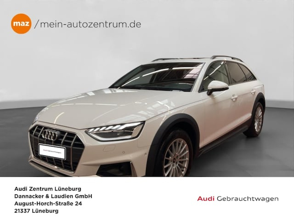 Audi A4 allroad Quattro 50 TDI