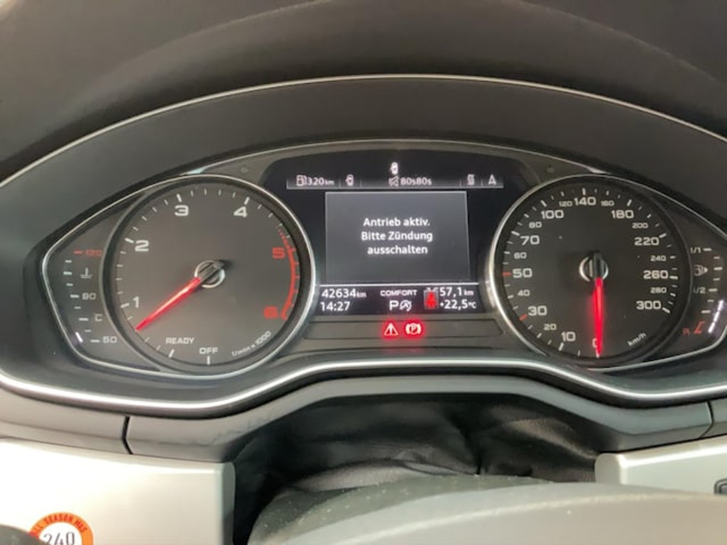 Audi A4 allroad