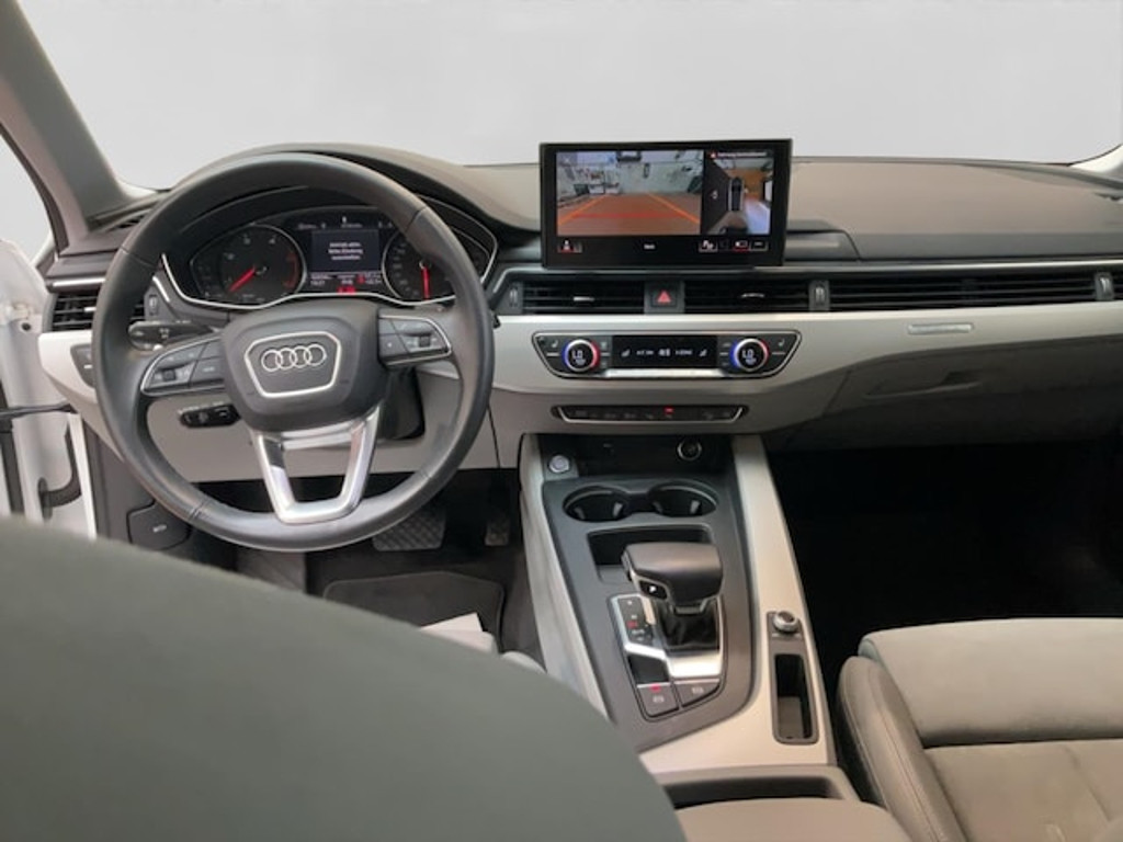 Audi A4 allroad