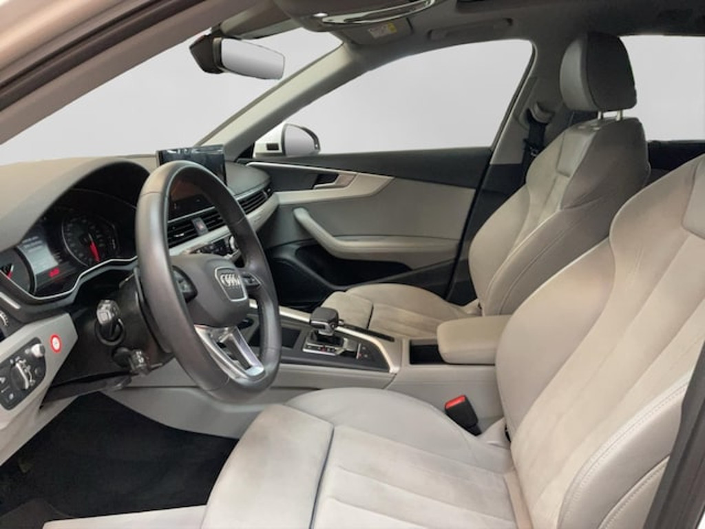 Audi A4 allroad