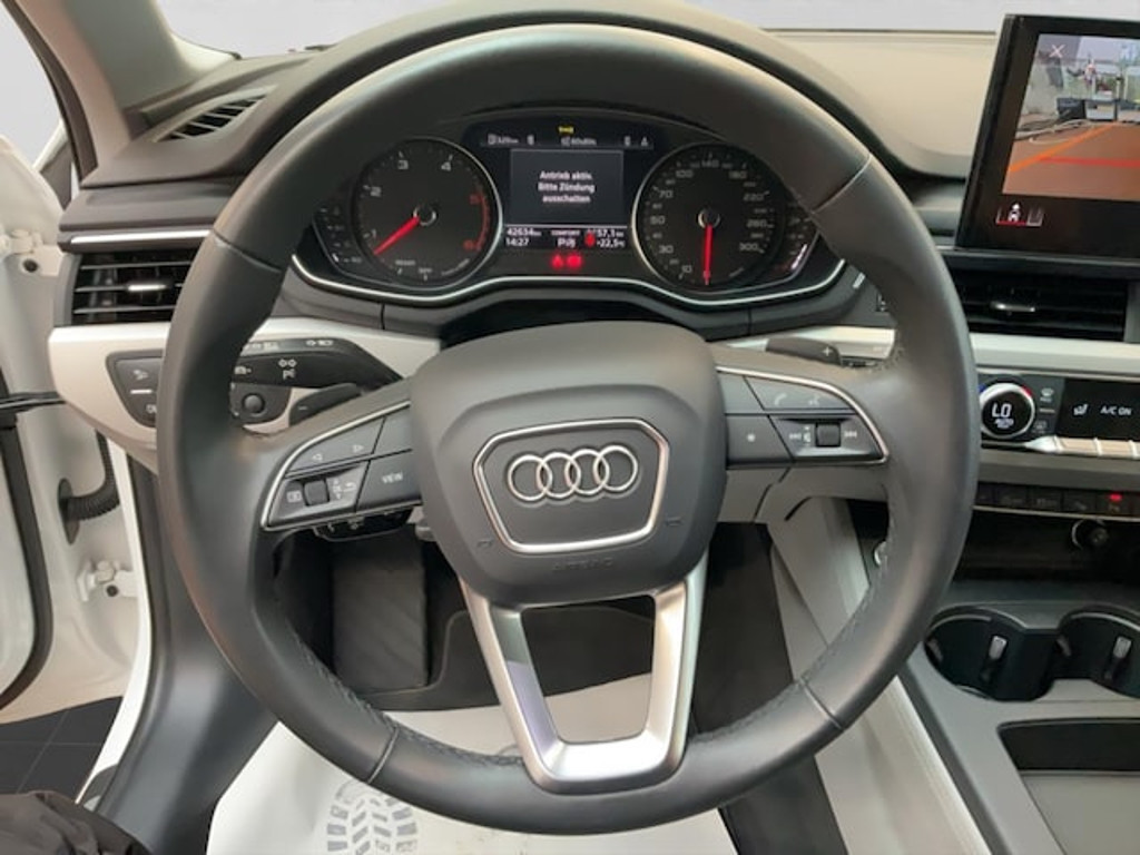 Audi A4 allroad