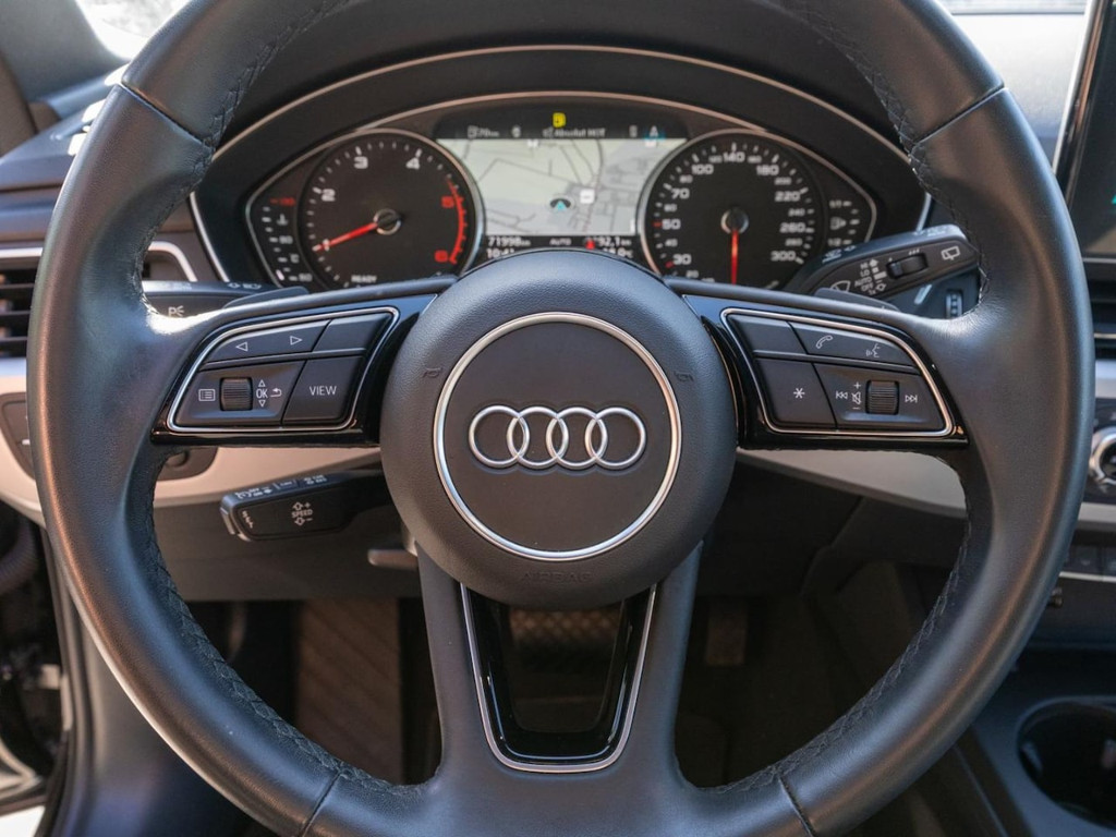 Audi A4 allroad