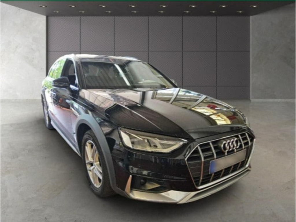 Audi A4 allroad