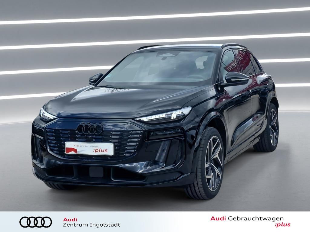 Audi Q6 e-tron S-Line Performance