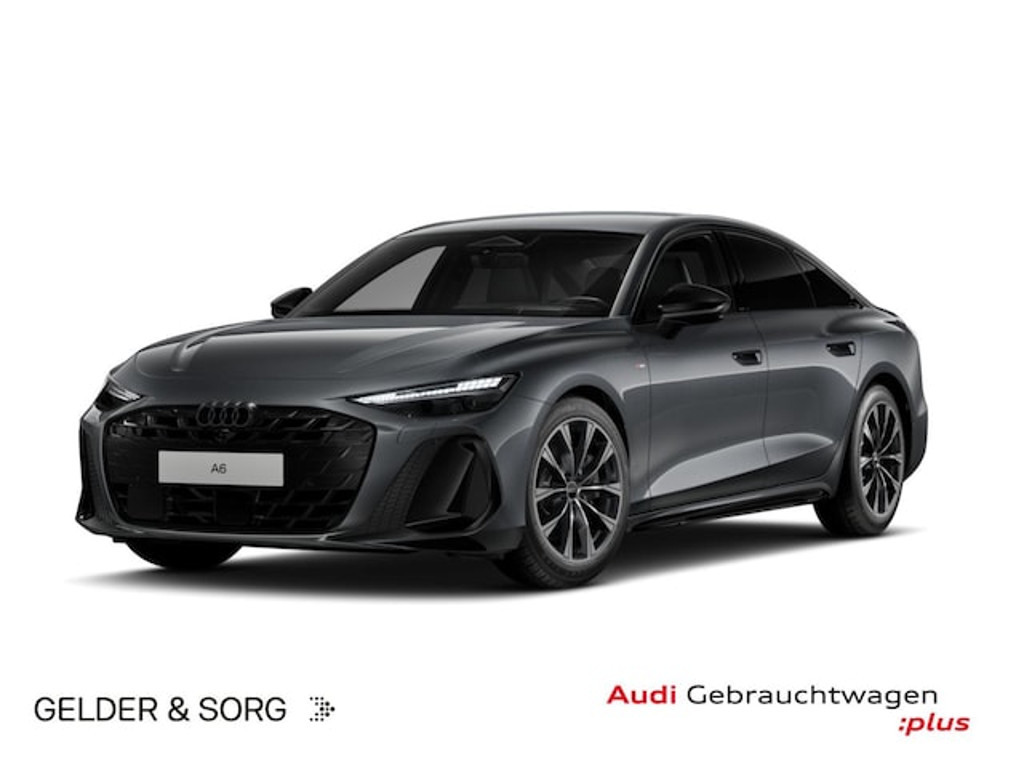 Audi A6 e-tron Quattro