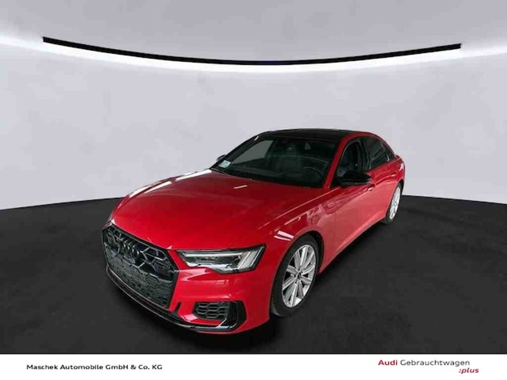 Audi S6 Sedan Quattro
